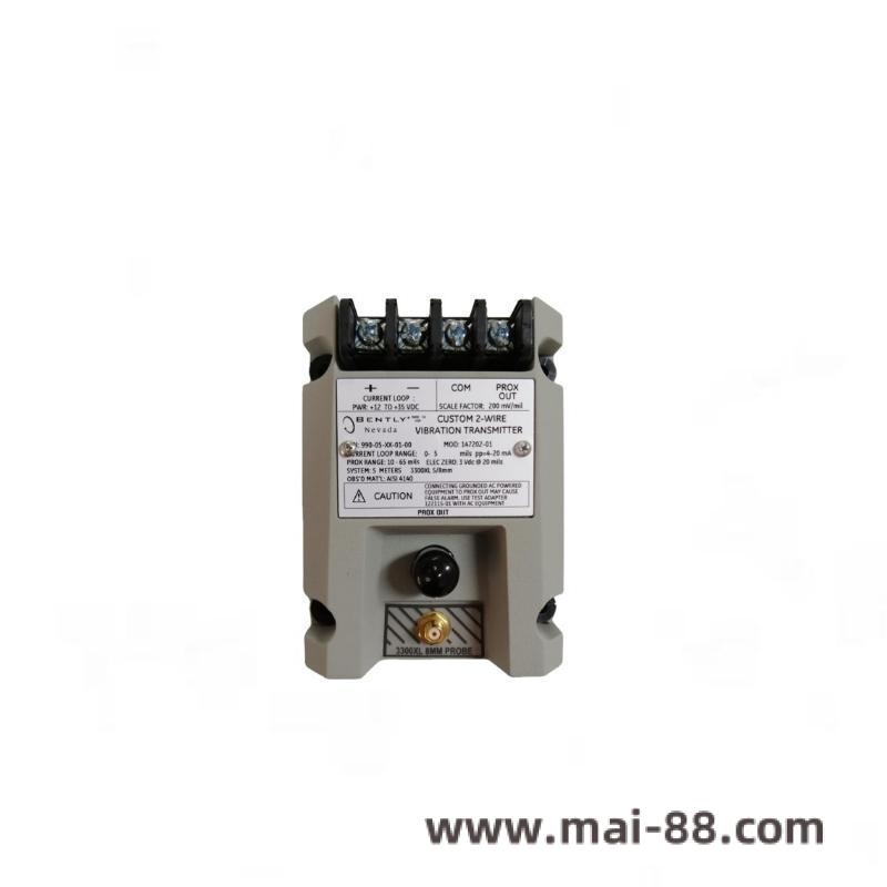 Bently Nevada 990-04-XX-01-01, MOD:165335-01