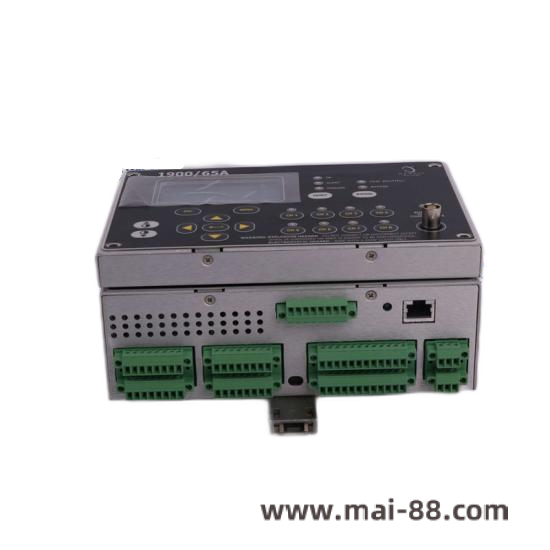 TK-3e Module Front View