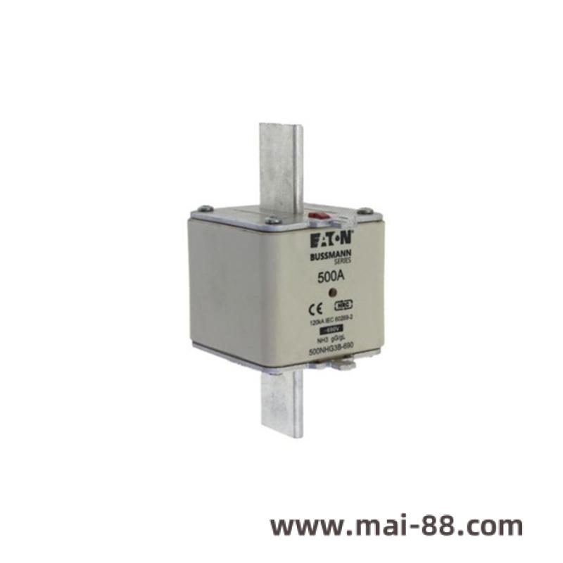 BUSSMANN 50NH00 G-690 Installation