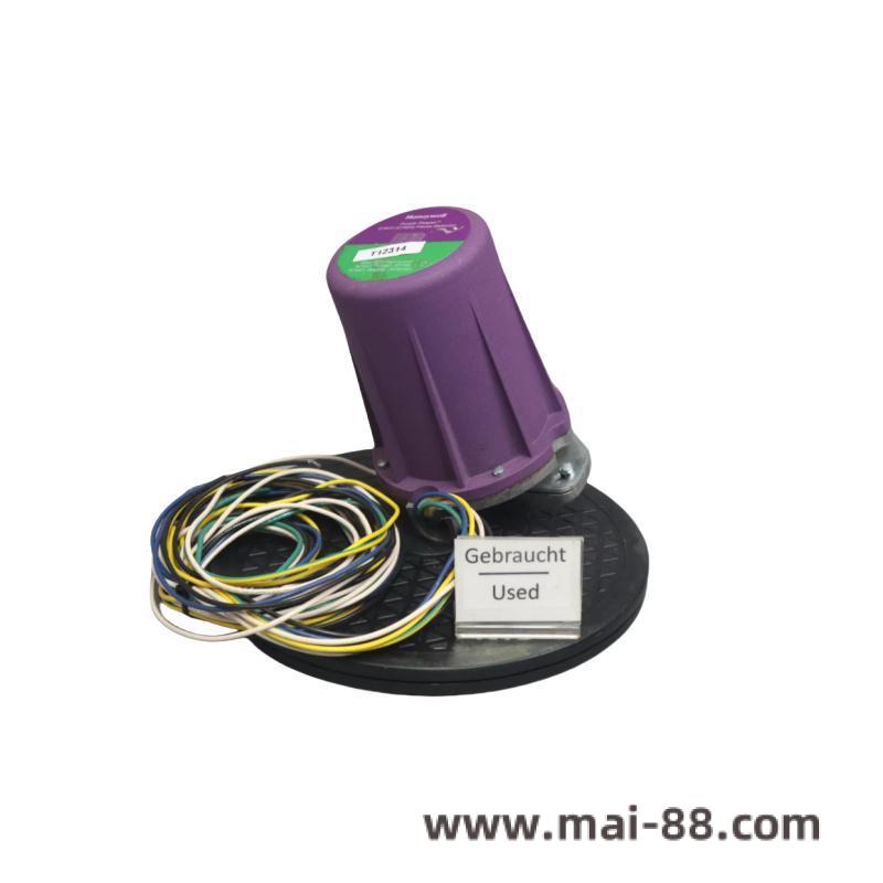 Honeywell Flame Sensor Industrial Application