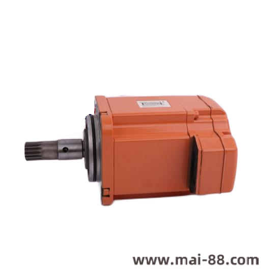 ABB CI860K01 Side View