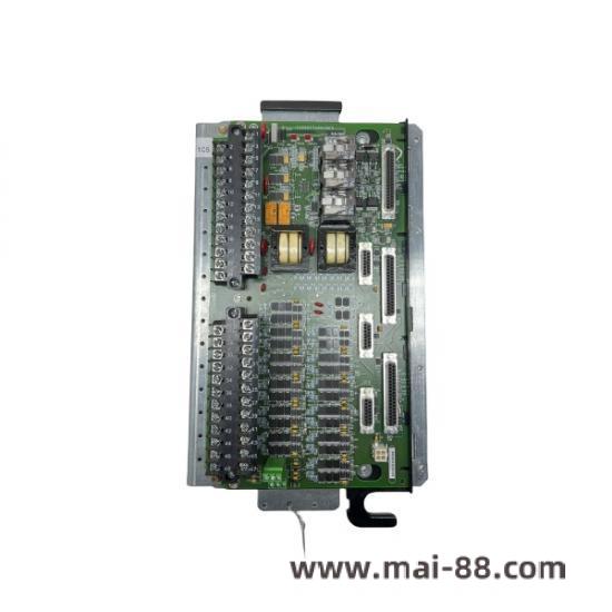 Termination Board Circuit Design