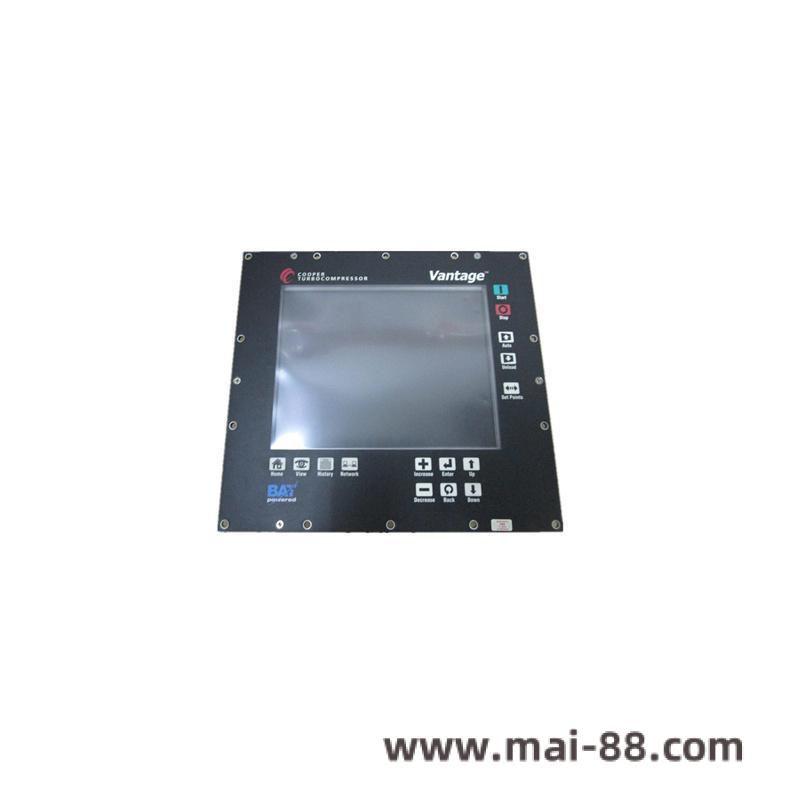 COOPER T3M-51-M-30-U LCD Interface