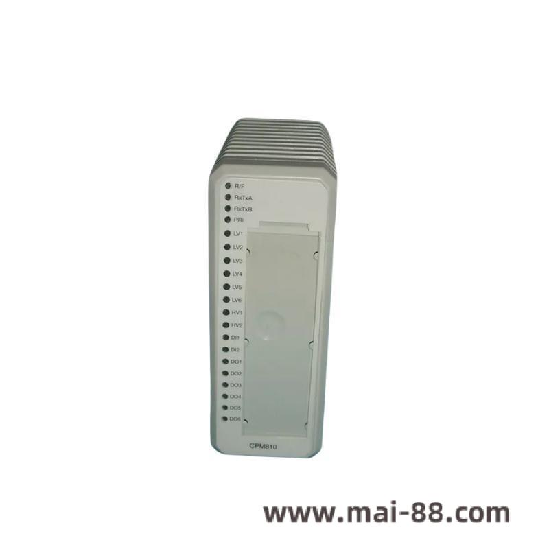 ABB Control Module Installation