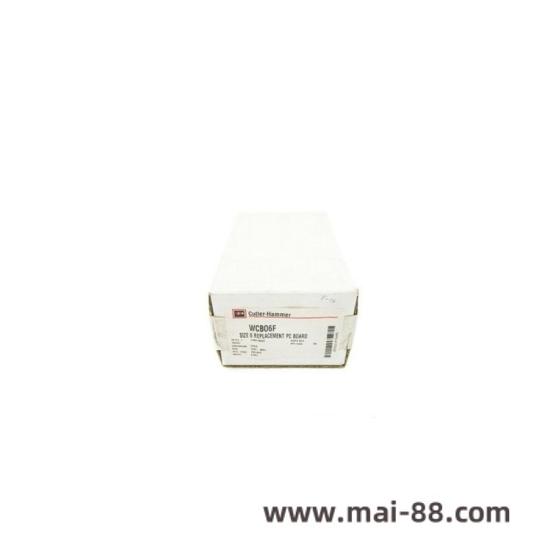 Cutler-Hammer SVX060A1-4A1N1 Installation