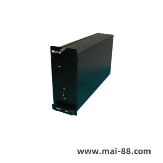 Module installation diagram