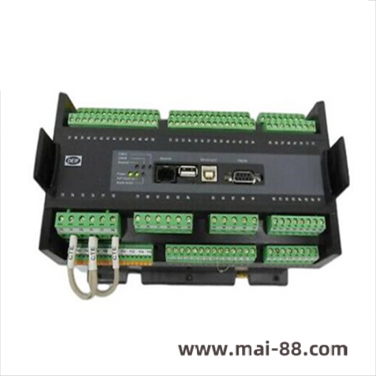 DEIF RMV-112D Front View