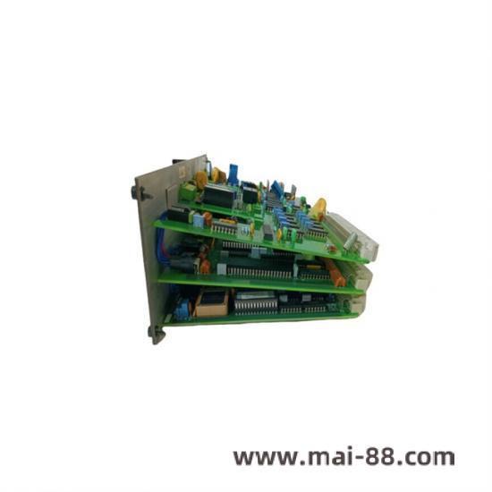 DEIF SCM-1 PCB Card