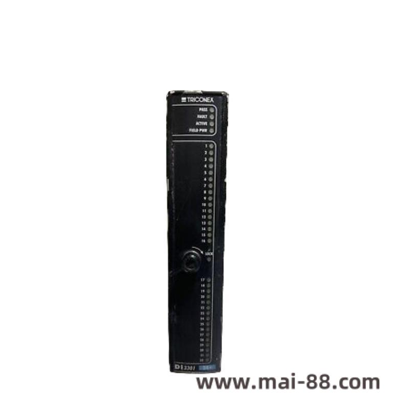 DI3301 Triconex Input Module