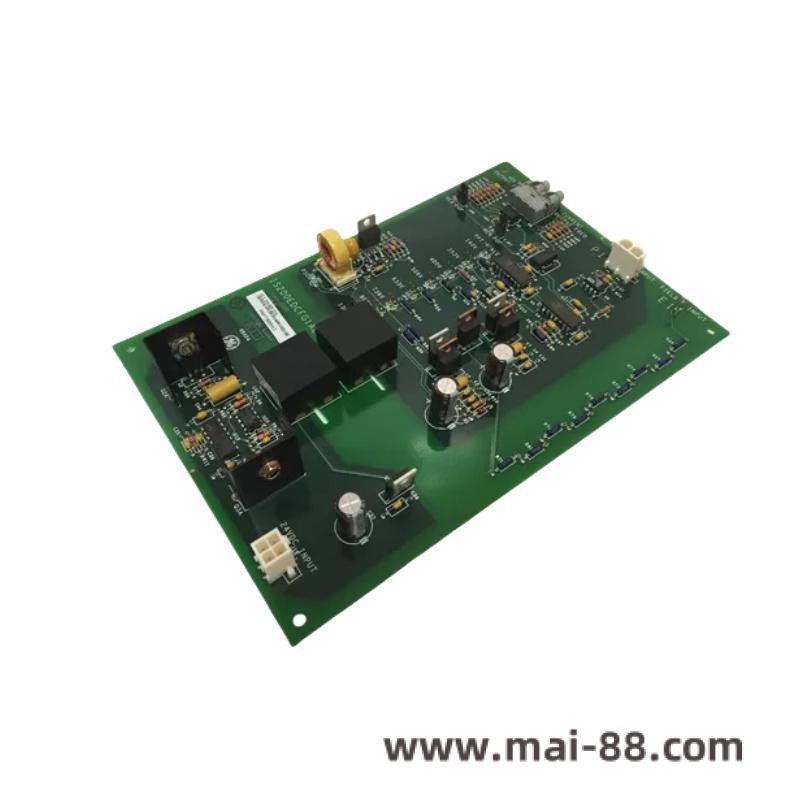 Control board component