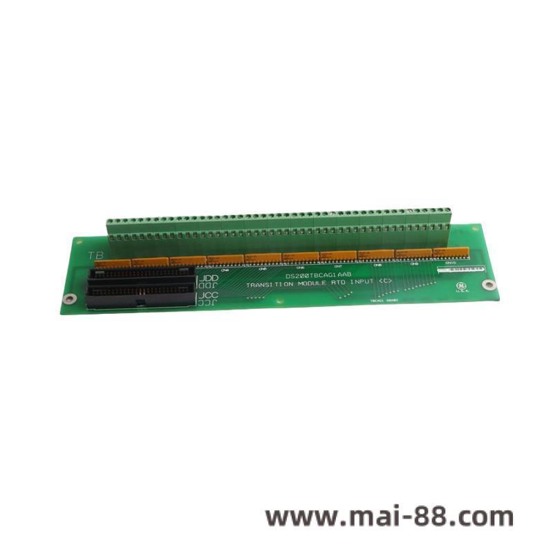 GE Analog I/O Board