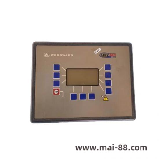 WOODWARD System Integration
