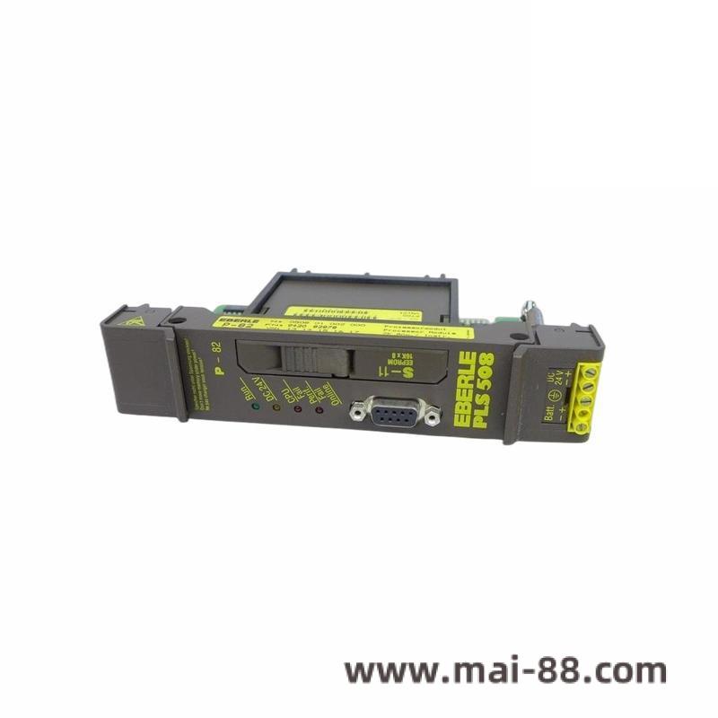 EBERLE BC72-ASC11 industrial connector