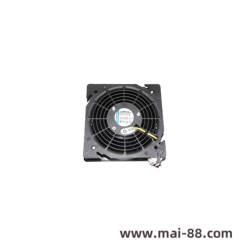 EBMPAPST TYP8550N Industrial Fan