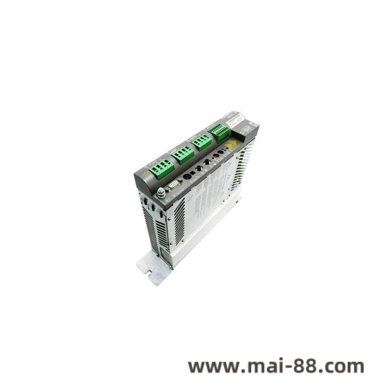 ELAU Module Front View