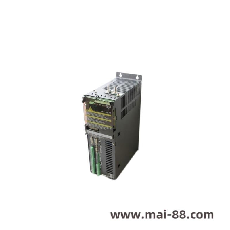 ELAU Drive Industrial Installation