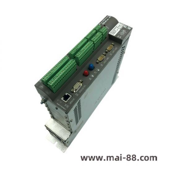 ELAU motor controller front view