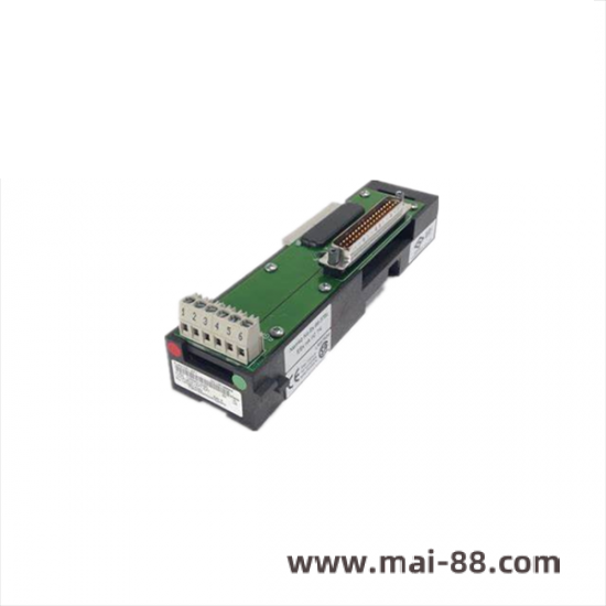 Emerson RX3i Redundancy Module