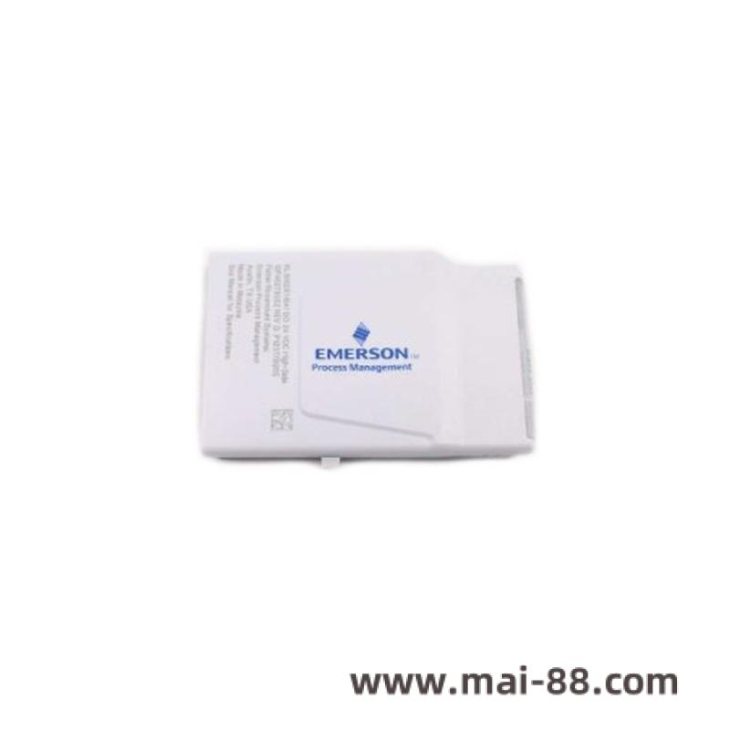 Emerson 12P4627X072