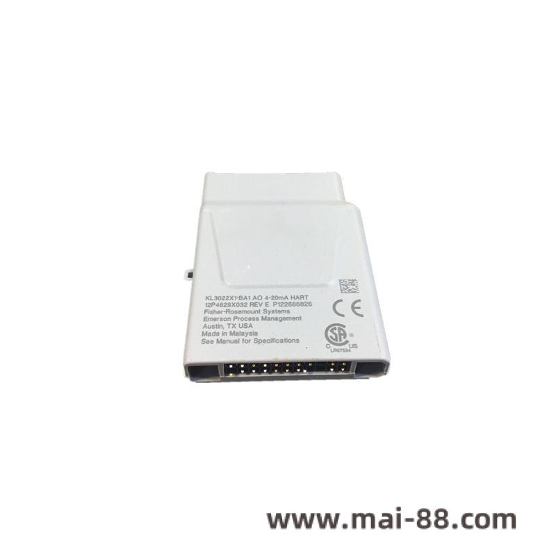 Emerson IC697MLX000