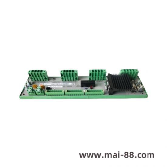 Emerson 1P00239G01 Control Card
