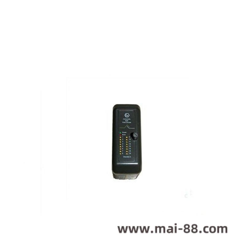 Emerson Control Module