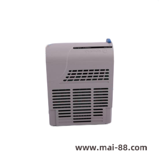 Emerson 5X00497G01 Industrial Installation