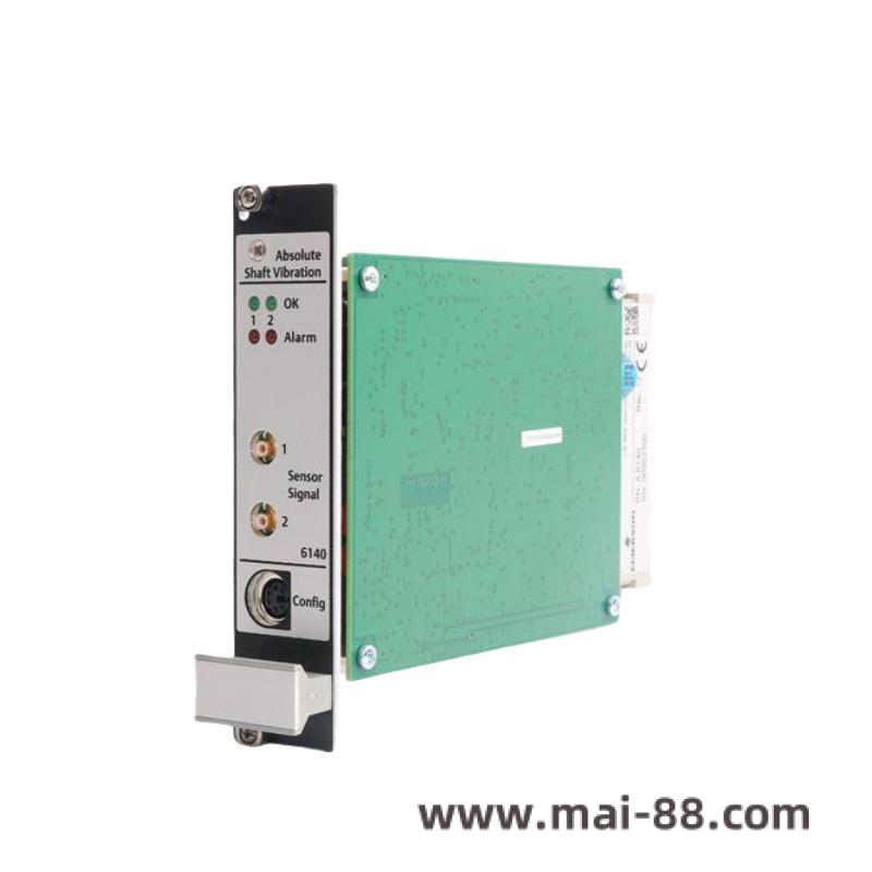 Dual Channel Vibration Monitor