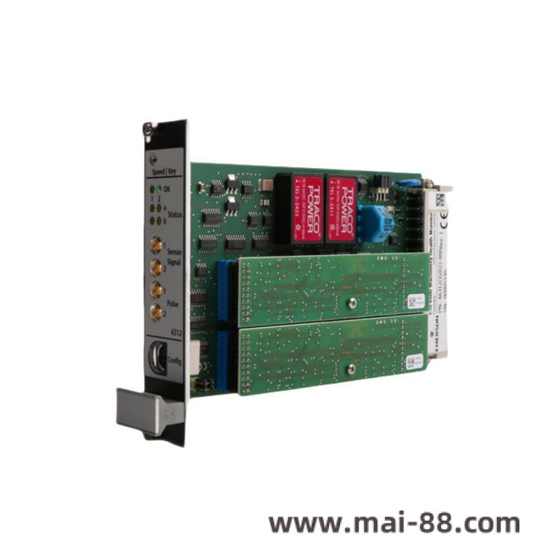 Emerson VFD Main Unit