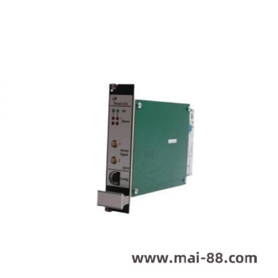 KOLLMORGEN SBP1-15-13000 Front View