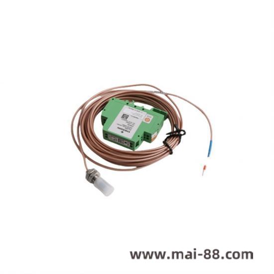 EMERSON A6500-RC Installation