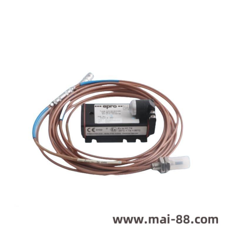 Emerson Signal Conditioning Module