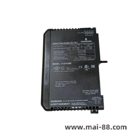 Emerson IC830M42G-DC92GF00