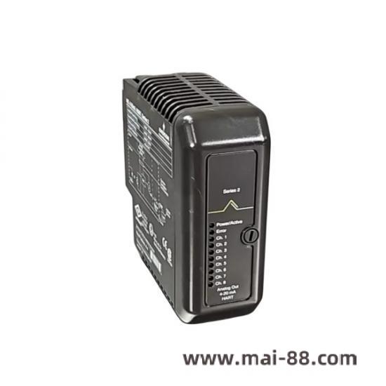 Emerson IC660CBB903RR