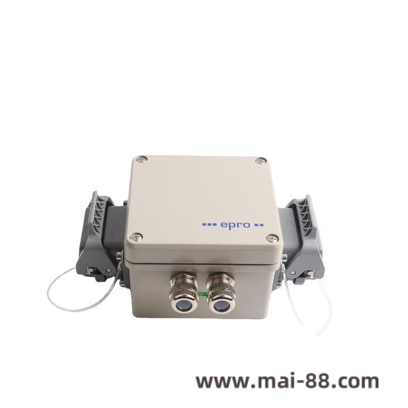 B&R PLC Controller Front View