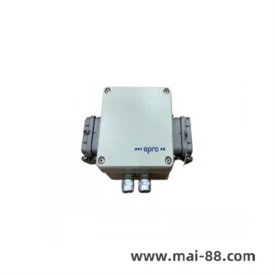EPRO MMS3125 Front View