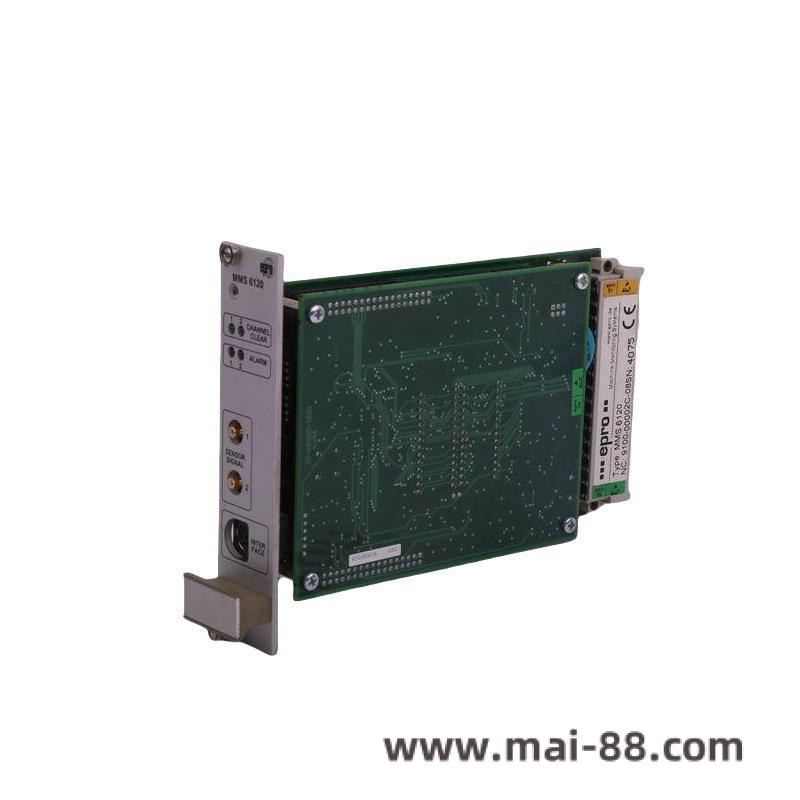B&R MMS6120 9100-00002-10