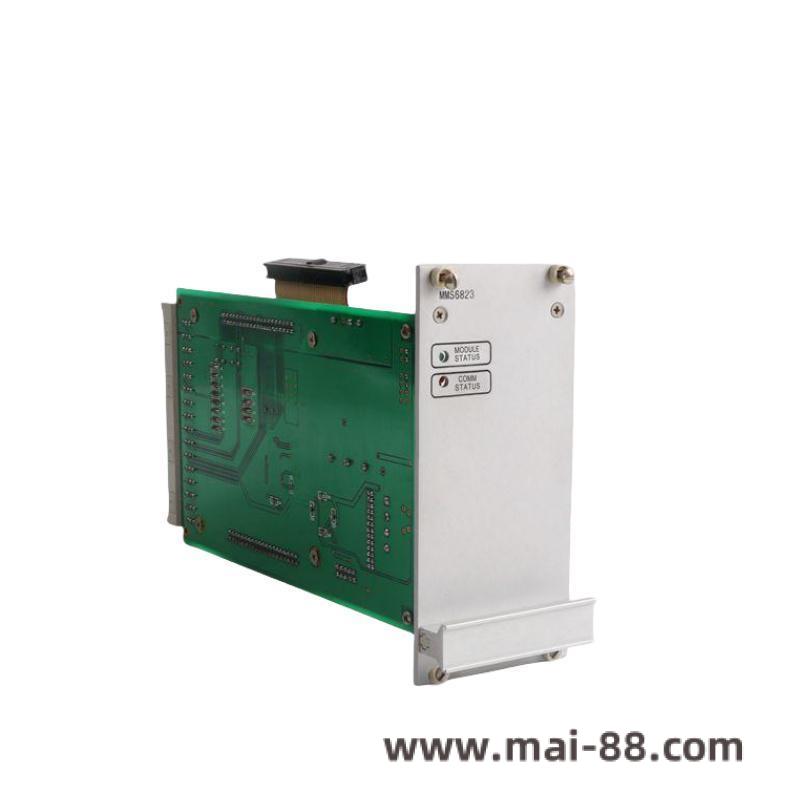 EPRO MMS6823 Dual-Channel Monitor