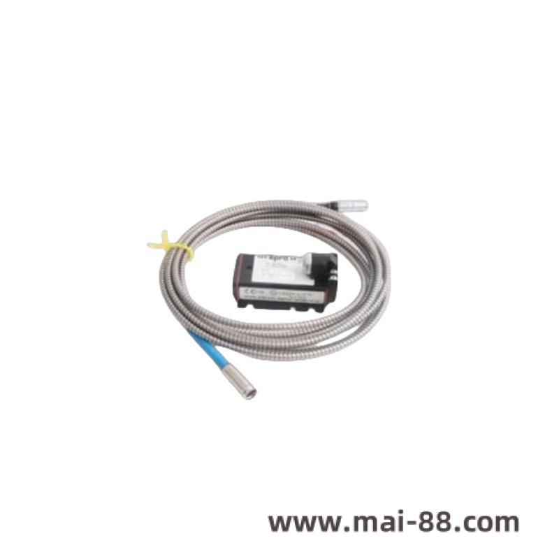 EMERSON PR6423/002-140 Front View