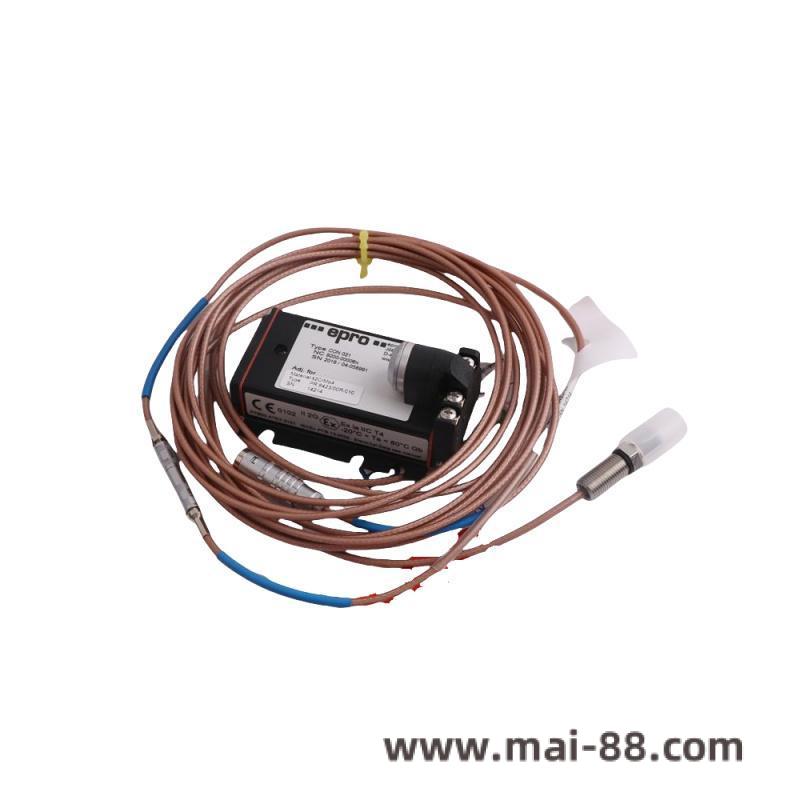 Emerson Control Module