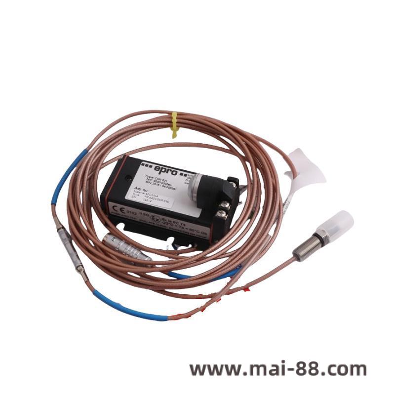 epro PR6424/001-000+CON021