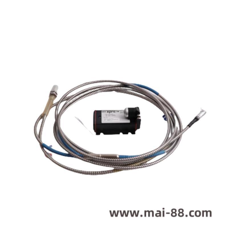 EPRO industrial application