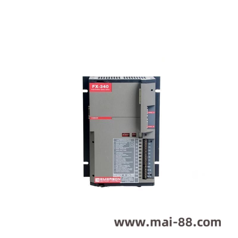 Emerson IC800SSI107P2RR