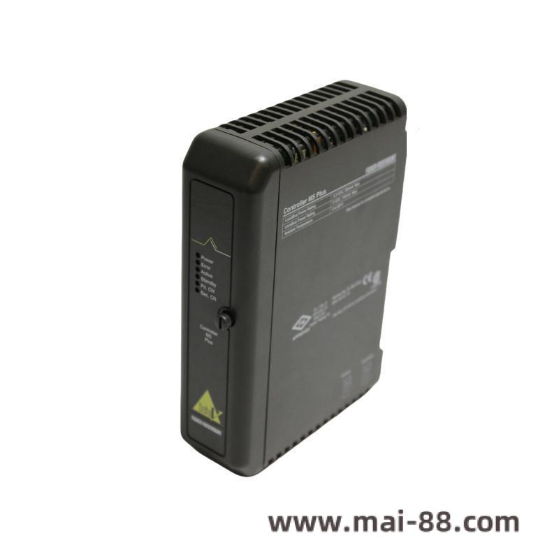 Emerson KJ2002X1-CA1 Controller Module