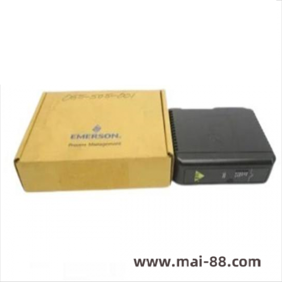 Emerson EGU02MC