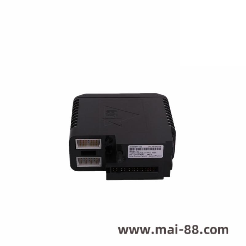 Emerson KJ3002X1-BA1 Analog Module