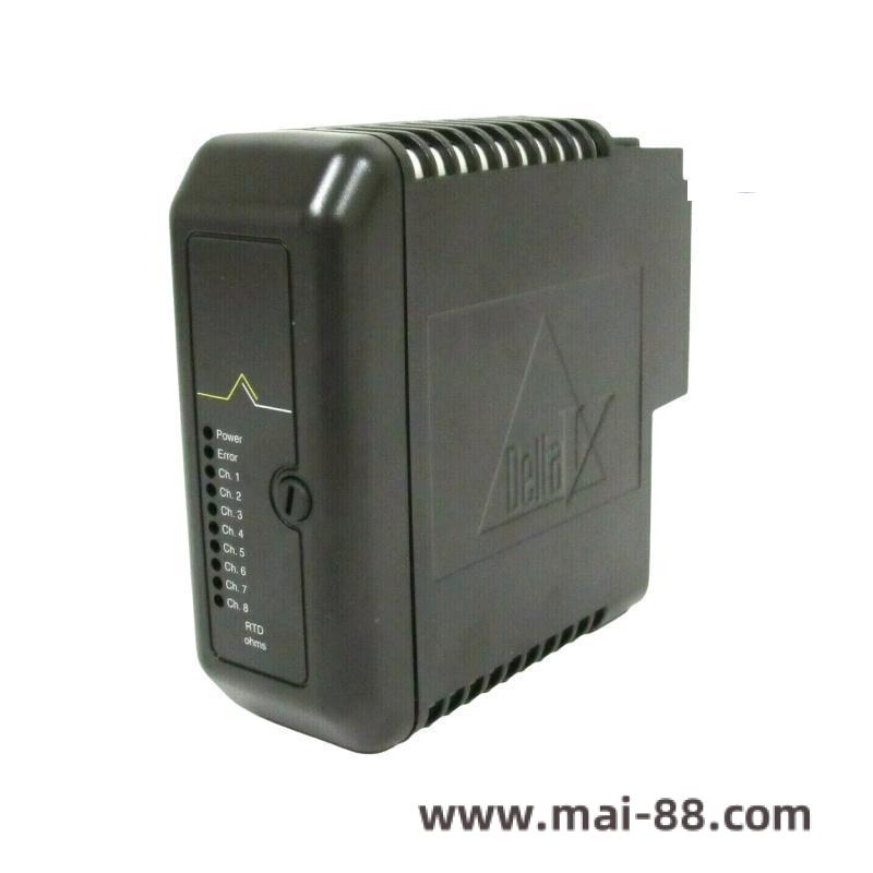 Emerson IC693PWR332 DIN-rail mounting demonstration