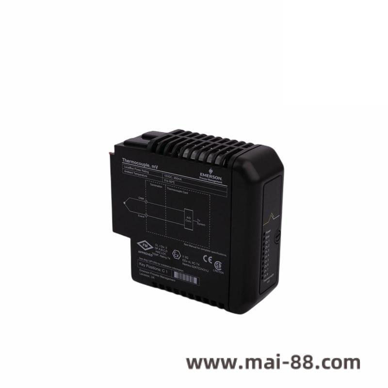 Emerson IC866-0015-4A3-20