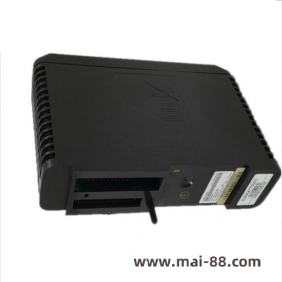 Emerson A6140 module with HART protocol