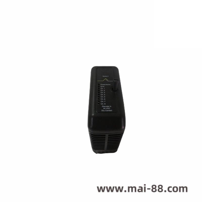 Emerson Discrete Input Card
